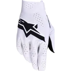Alpinestars Supertech Motocross Handschuhe, Größe L für Männer - Motorradhandschuhe mit ausgezeichnetem Grip und Schutz, ideal für anspruchsvolle Motocross-Fahrer.
