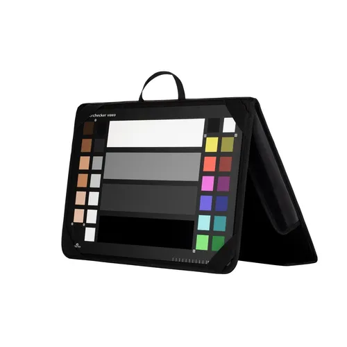 calibrite ColorChecker Video XL w/CS CCVPR-XL-CS von calibrite