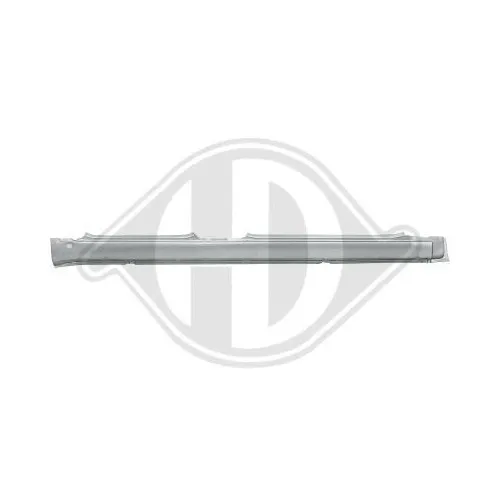 Einstiegsblech DIEDERICHS 9450042 für VW