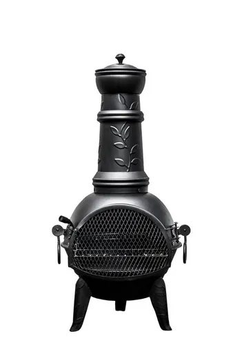 Buschbeck Grillkamin Leaf 107