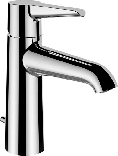 LAUFEN PURE Einhand-Waschtischmischer mit Ablaufventil von LAUFEN