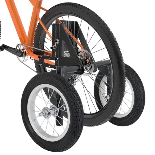 Moshay Verstellbare Fahrrad-Stabilisatoren für Erwachsene, 24-29 Zoll