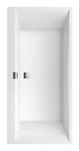 Produktbild Villeroy & Boch Squaro Edge 12 Rechteckbadewanne 1900 x 900 mm