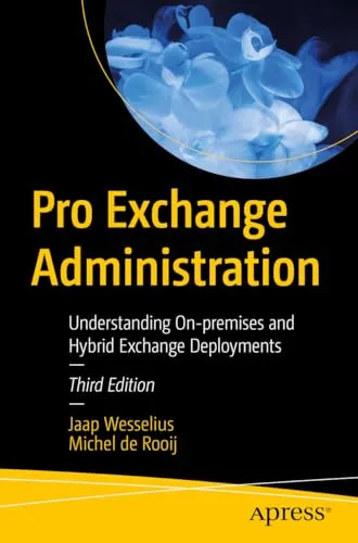 Pro Exchange Administration: On-premises & Hybrid Deployments - Microsoft Access - Vertiefen Sie Ihr Wissen über Exchange-Administration mit Fokus auf optimale On-premises und Hybrid-Lösungen für Unternehmen.