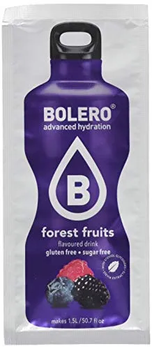 Bolero Drinks Forest Fruits 24 x 9g von Bolero