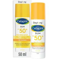 Cetaphil Sun Daylong SPF 50+ Multi-Schutz-Fluid