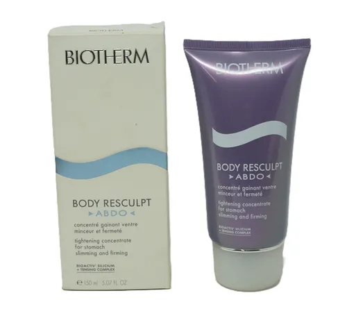 Biotherm Body Resculpt Abdo Tightening Concentrate 150 ml von BIOTHERM