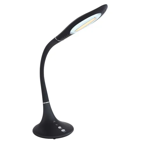 LED Tischleuchte Touchdimmer Flexo 10W - Moderne Tischleuchte mit Touchdimmer, dimmbar und CCT-Funktion für individuelle Lichtstimmungen. Ideal für jeden Raum.