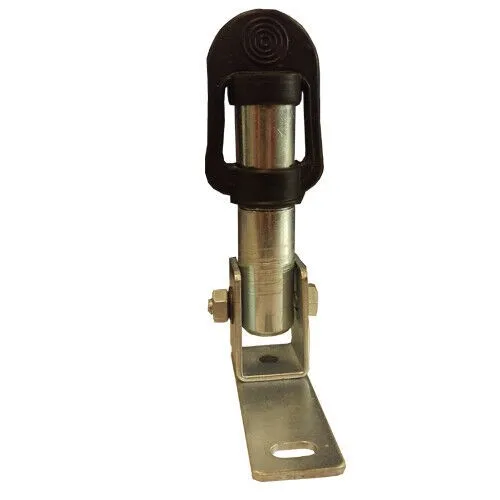 Sirocco 12/24V Halter W für Rundumleuchte Halter Adapter LKW DIN-Buchse