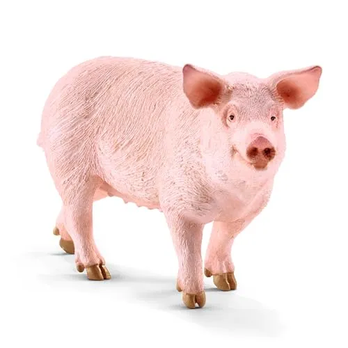 schleich 17071 Schwein Spielfigur