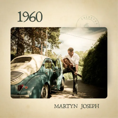 Martyn Joseph 1960 (CD) Album Digipak (US IMPORT)