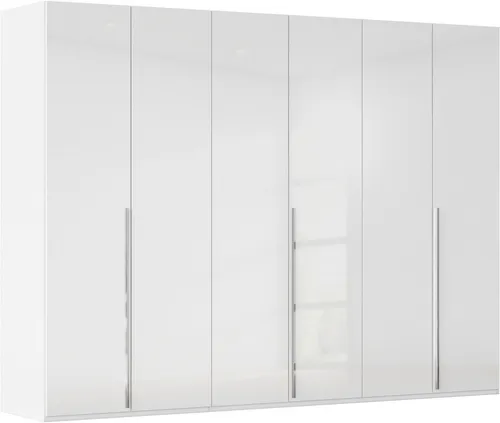 rauch Drehtürenschrank MONTCLAR – Flexibler Kleiderschrank mit Glas- und Hochglanzfronten