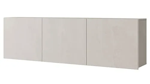 Mirjan24 Hängeschrank Teen Flex 3D TF-09 in weiß von Mirjan24