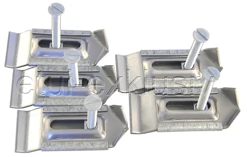 Gehörnklammer 5er Set