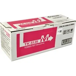 Kyocera TK-5135M Toner Magenta von Kyocera