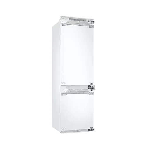 Samsung BRB80F26BDF0EF Einbau-Kühl-Gefrierkombination - Kühlschrank mit 264 l, No Frost+ Technologie für frostfreie Lagerung und Twin Cooling+ für optimale Frische von Lebensmitteln. AI Energy Mode zur effizienten Energienutzung.