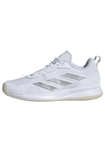 adidas Damen Avaflash Clay Tennis Shoes - Leichte Tennisschuhe für den perfekten Aufschlag - Tennisschuhe mit transparentem Mesh-Obermaterial für ein leichtes Tragegefühl und optimalen Komfort auf dem Platz.