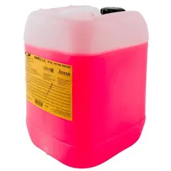 Wolf Wärmeträgerflüssigkeit 3501557 20 kg - Solarflüssigkeit für Röhrenkollektor CRK-12, biologisch abbaubar mit hohem Frostschutz und Korrosionsschutz für effiziente Wärmeübertragung.