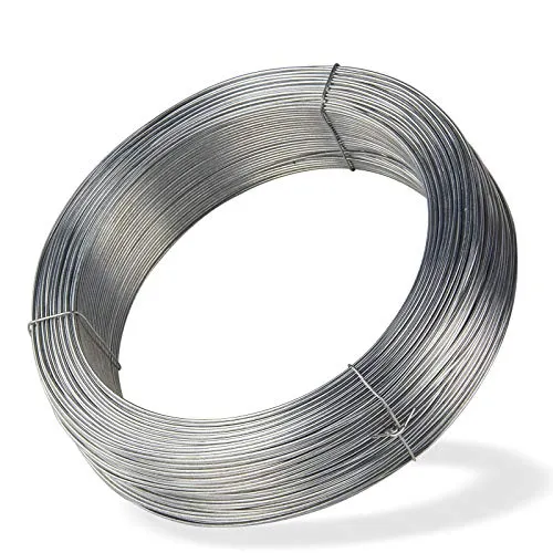 DEMA Draht Draht verzinkt 1,4 mm 2,5 kg