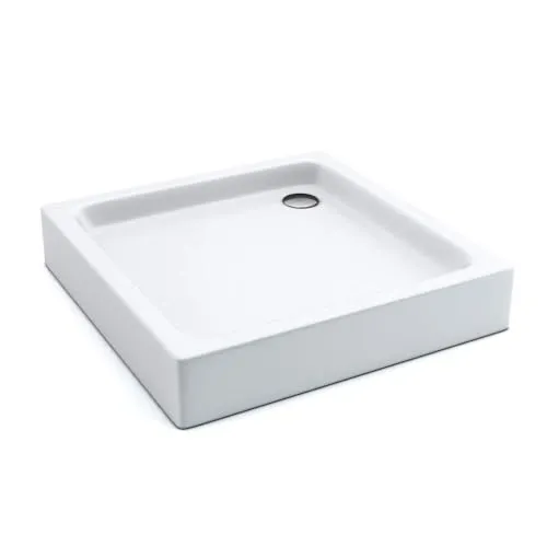 Produktbild AQUABAD Duschwanne Forta Plus 70x70cm mit LeakProtect