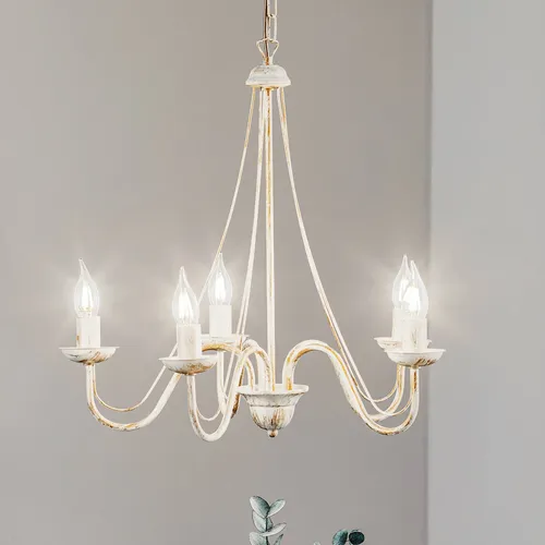 Lindby Deckenlampe Sebatin 40 cm