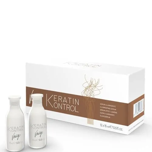 Vitality's Keratin Kontrol Illuminierendes Serum 12x15 ml von Vitality's BY FARMEN