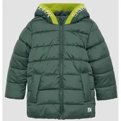 s.Oliver Steppjacke mit Fleecefutter und Kontraststreifen von s.Oliver