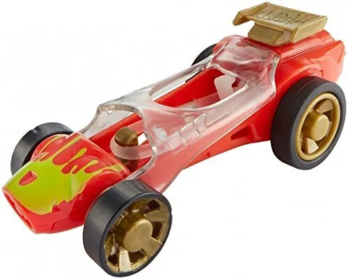 Hot Wheels Speed Winders Car Track Band Attitude