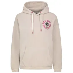 Sublevel Hoodie in Creme - XS