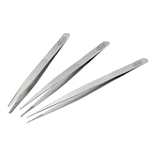 Vigor V1438 Pinzetten Set