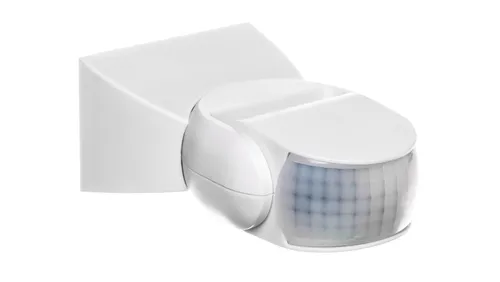 Czujnik ruchu 180 stopni IP65 1200W biały OR-CR-236/W Orno Group S 5901752484634