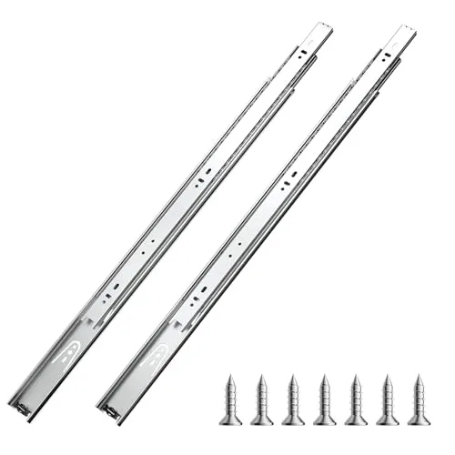 VEVOR Schubladenschienen 55cm von Vevor