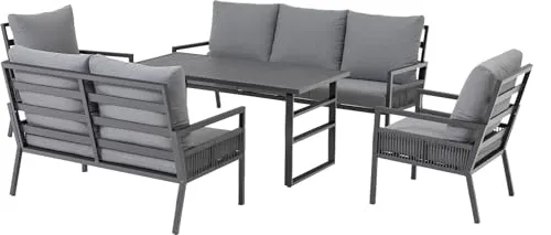 Produktbild Primaster Gartenmöbel-Set Tarent Lounge Set
