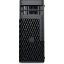 DELL Precision 5860 Intel® Xeon® W w3-2425 32 GB DDR5-SDRAM 1 TB SSD Windows 11 Pro Tower Arbeitsstation Schwarz - Schwarz