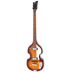 Höfner Ignition Bass SB - E-Bass - Bässe, klassisches Design mit warmem, vollem Klang ideal für Rock und Pop Musik.