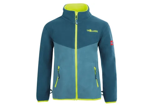 TROLLKIDS Fleecejacke Oppdal XT