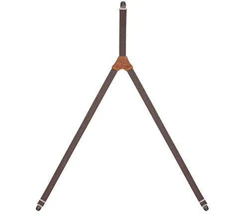 Hosenträger Braun von LLOYD