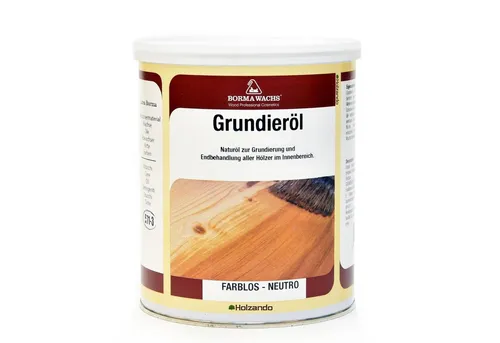 Grundierungen von Borma