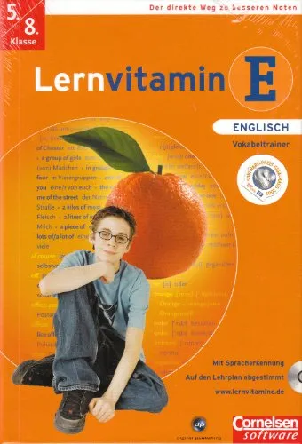 Lernvitamin E von Cornelsen Verlag GmbH