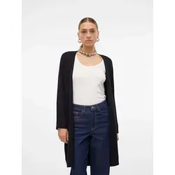 VERO MODA VMSABA LS Pocket Coatigan GA NOOS - Elegante Strickjacke - Strickjacke für Damen aus nachhaltigem Material, bietet Komfort und Stil mit praktischen Taschen für den Alltag.