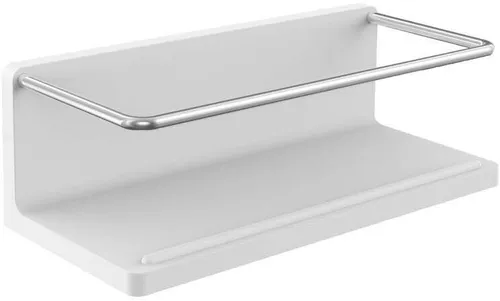 emco round Wandkorb mit verdeckter Befestigung, 225x75x100mm