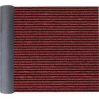 Primaflor Schmutzfangläufer Gin Rot 0,80m x 2,00m von Primaflor