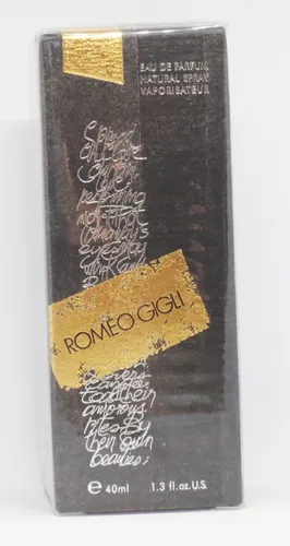 ROMEO GIGLI Eau de Parfum Spray 40 ml – Eleganter Duft aus Italien