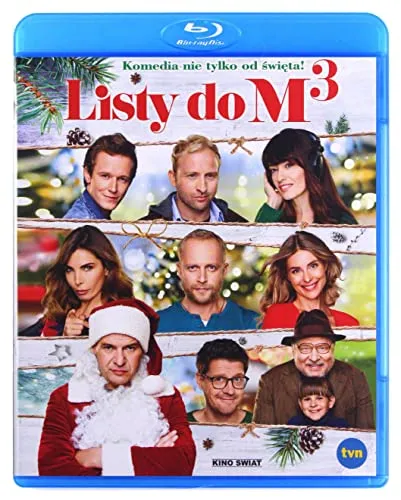 Listy do M. 3 [Blu-Ray] [Region B] (English subtitles)