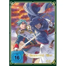 Record of Grancrest War Vol. 3