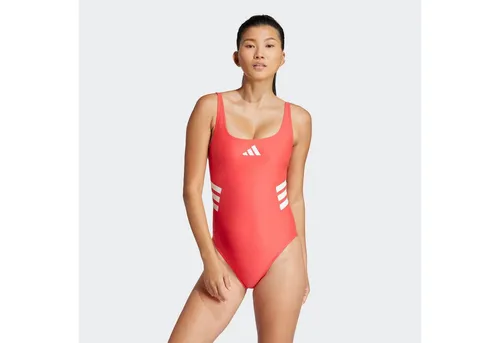 adidas Performance Badeanzug 3S UBACK SUIT (1-St)