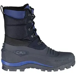 CMP BOY Khalto Snow Boots black blue (N950) 40