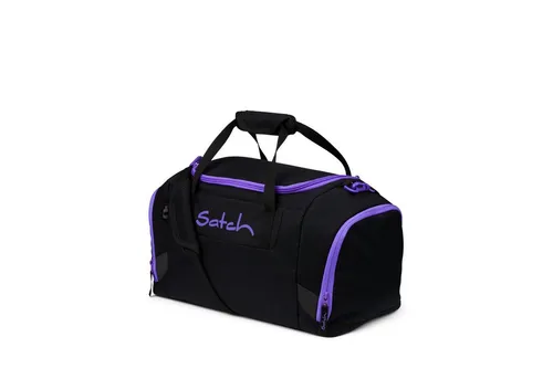 Satch Sporttasche Purple Phantom - Sporttasche in stylischem Lila, ideal für Sport und Freizeit, mit viel Stauraum und praktischem Design für aktive Nutzer.