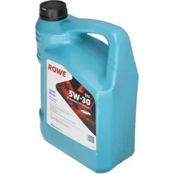 ROWE HIGHTEC SYNT RS D1 SAE 5W-30 5L Motoröl - Hochwertiges HC Synthese Öl für optimale Motorenleistung und Schutz, ideal für moderne Fahrzeuge.