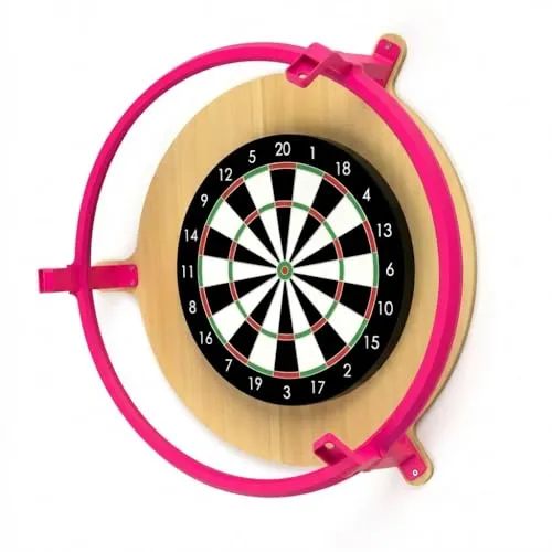 Autodarts Komplettsystem – Dart Scoring System mit LED Ring 6000K & 3× OV9732 Kameras